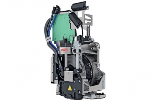 西门子丝瓜APP下载大全SIPLACE MultiStar CPP贴片头