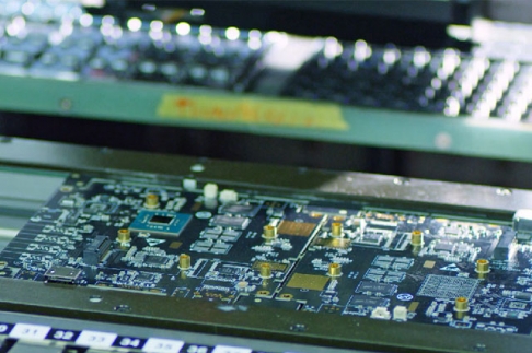 pcb贴片生产线有哪些设备及其功能